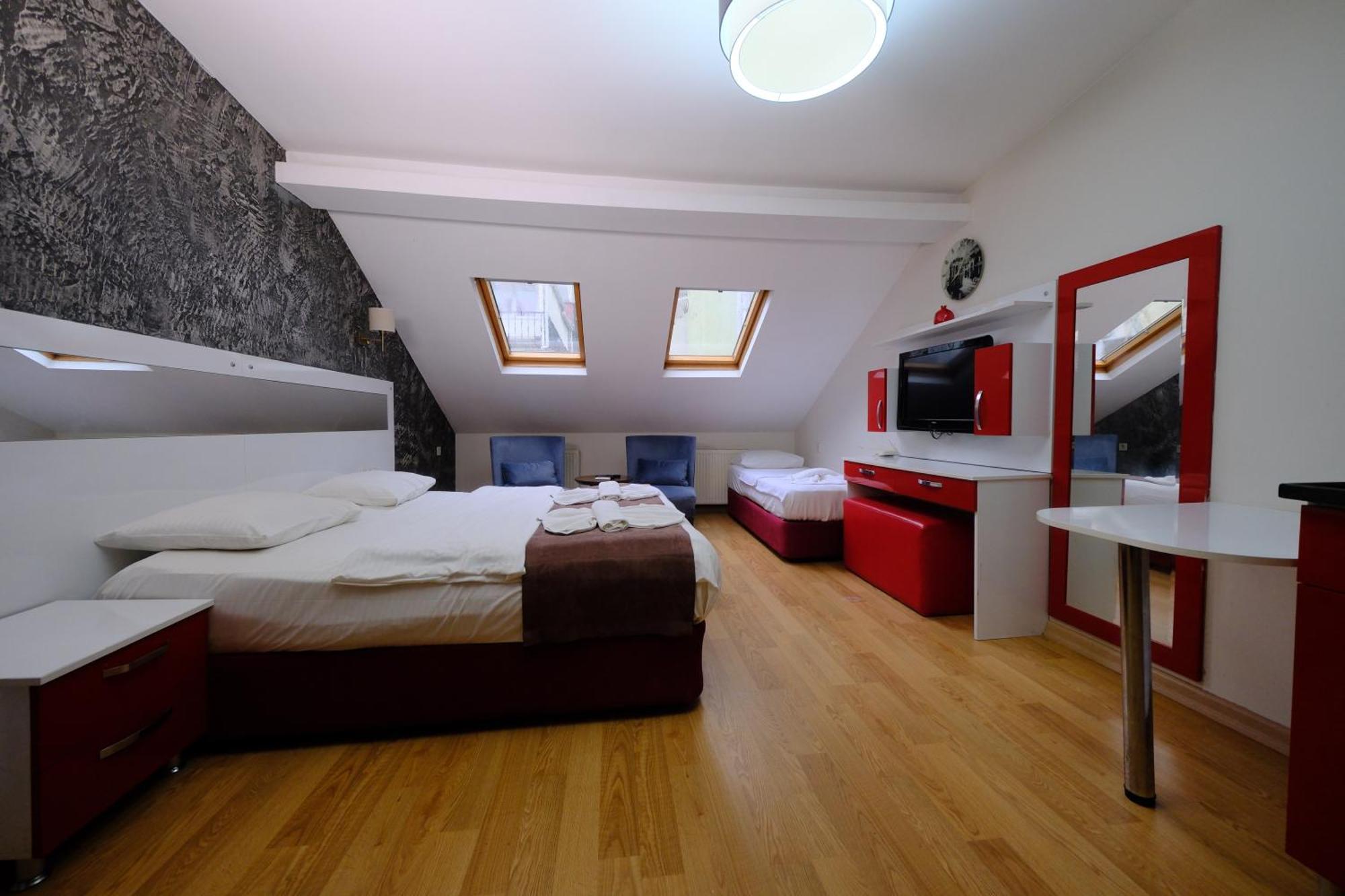 Ottogreensuit Hotel de apartamente Istanbul
