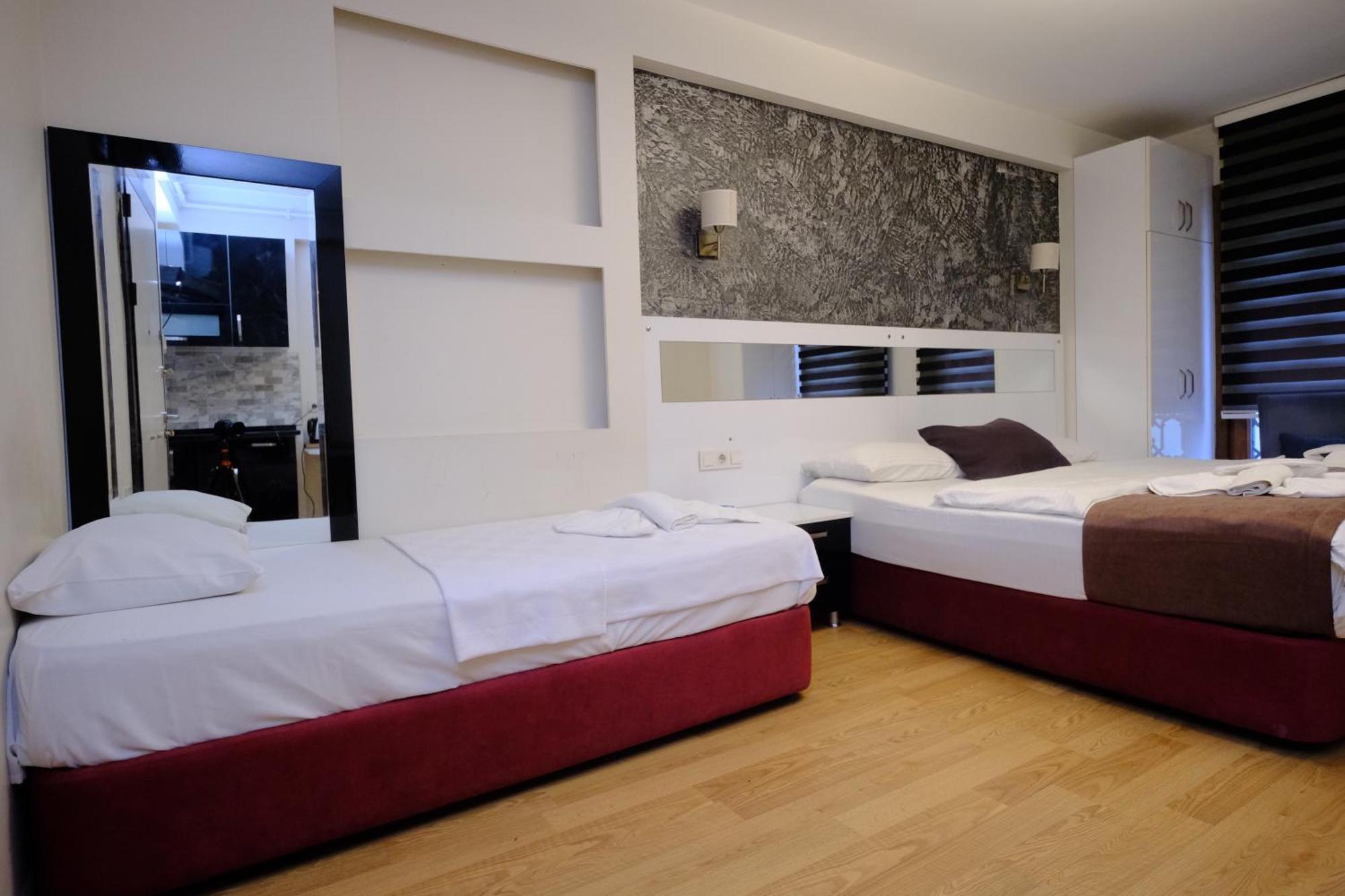 Hotel de apartamente Ottogreensuit Istanbul