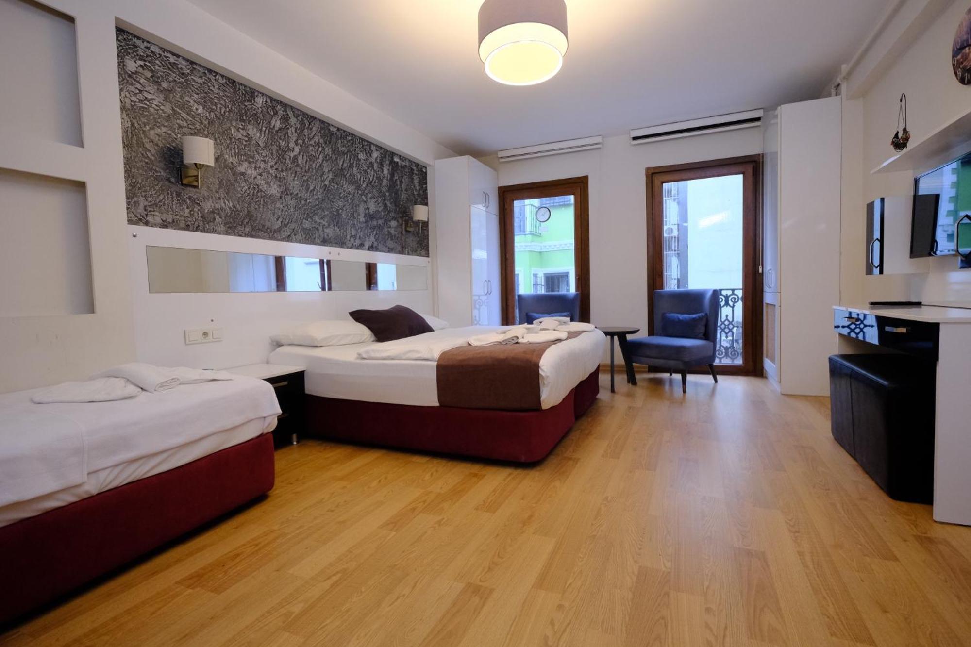 Appart hôtel Ottogreensuit Istambul