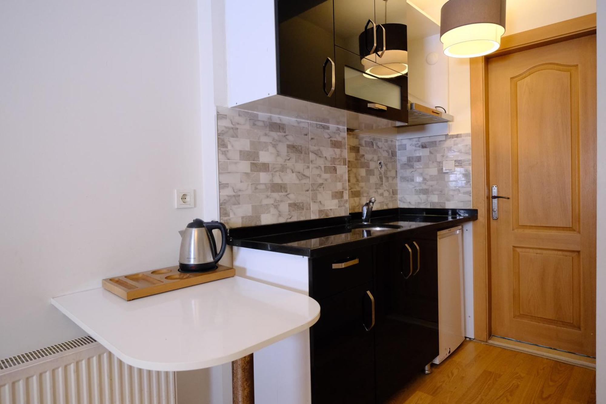 Hotel de apartamente Ottogreensuit *