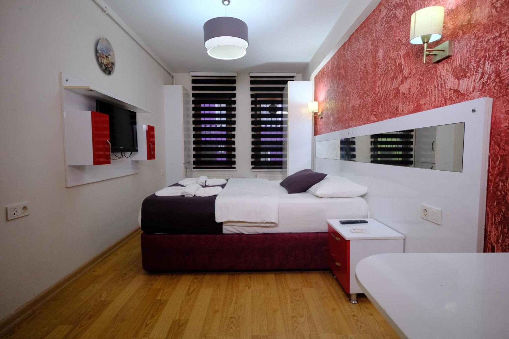 Appart hôtel Ottogreensuit *