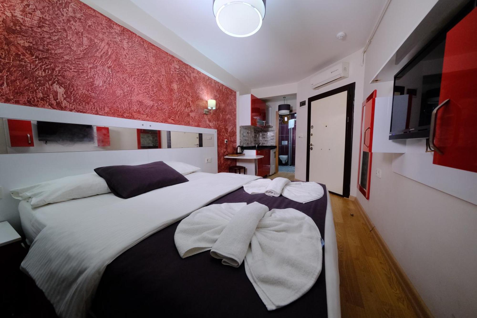 Hotel de apartamente Ottogreensuit *