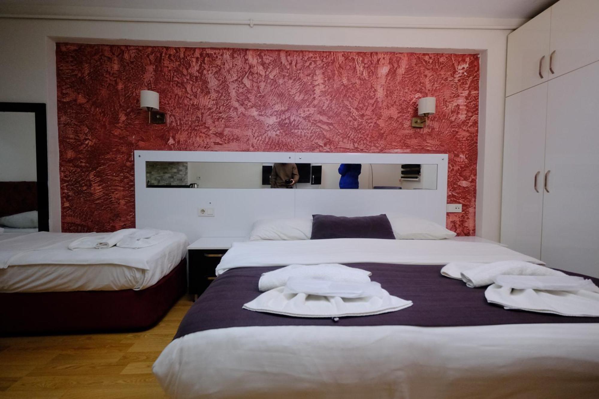 Appart hôtel Ottogreensuit Istambul