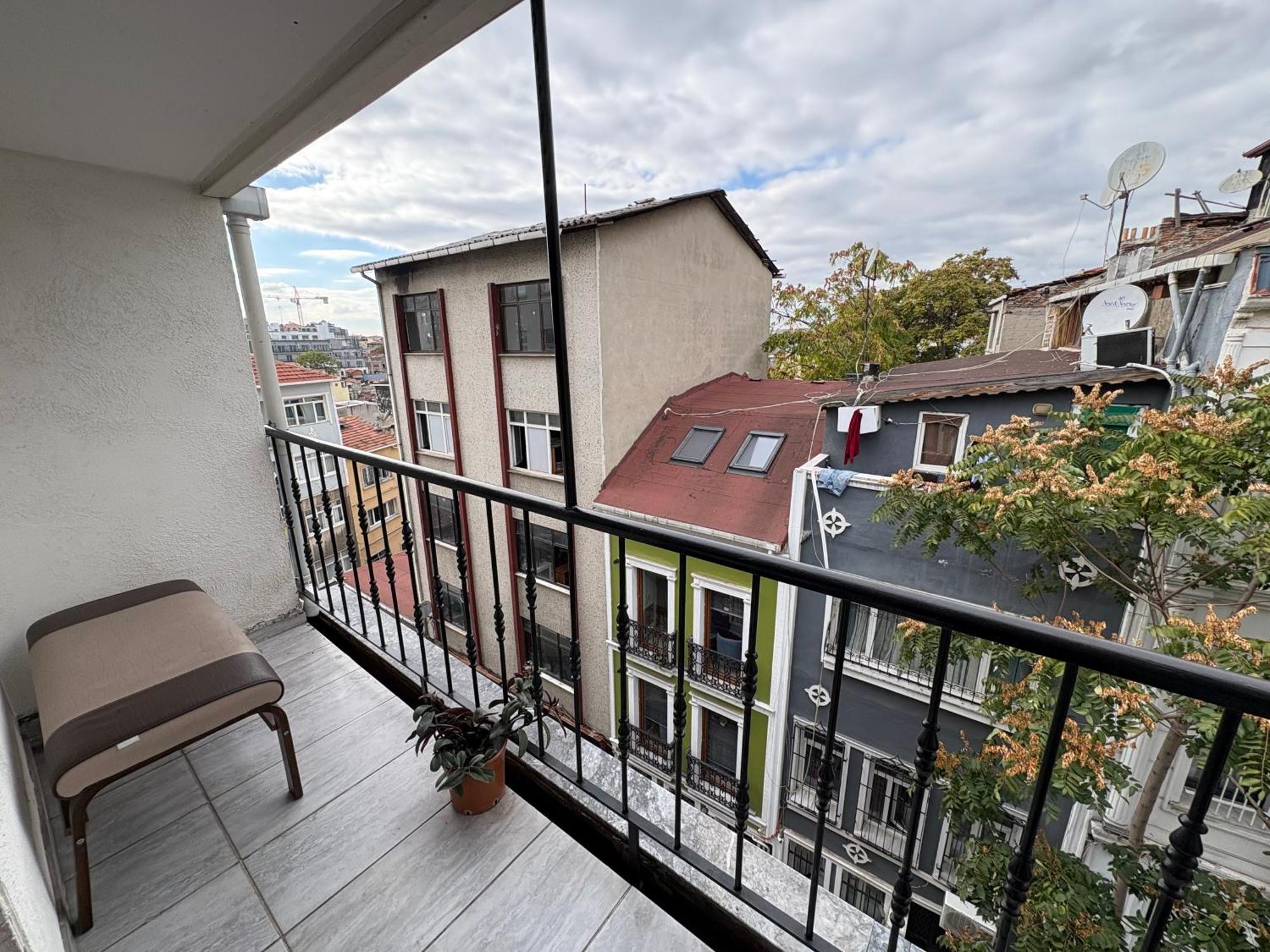 Appart hôtel Ottogreensuit Istambul