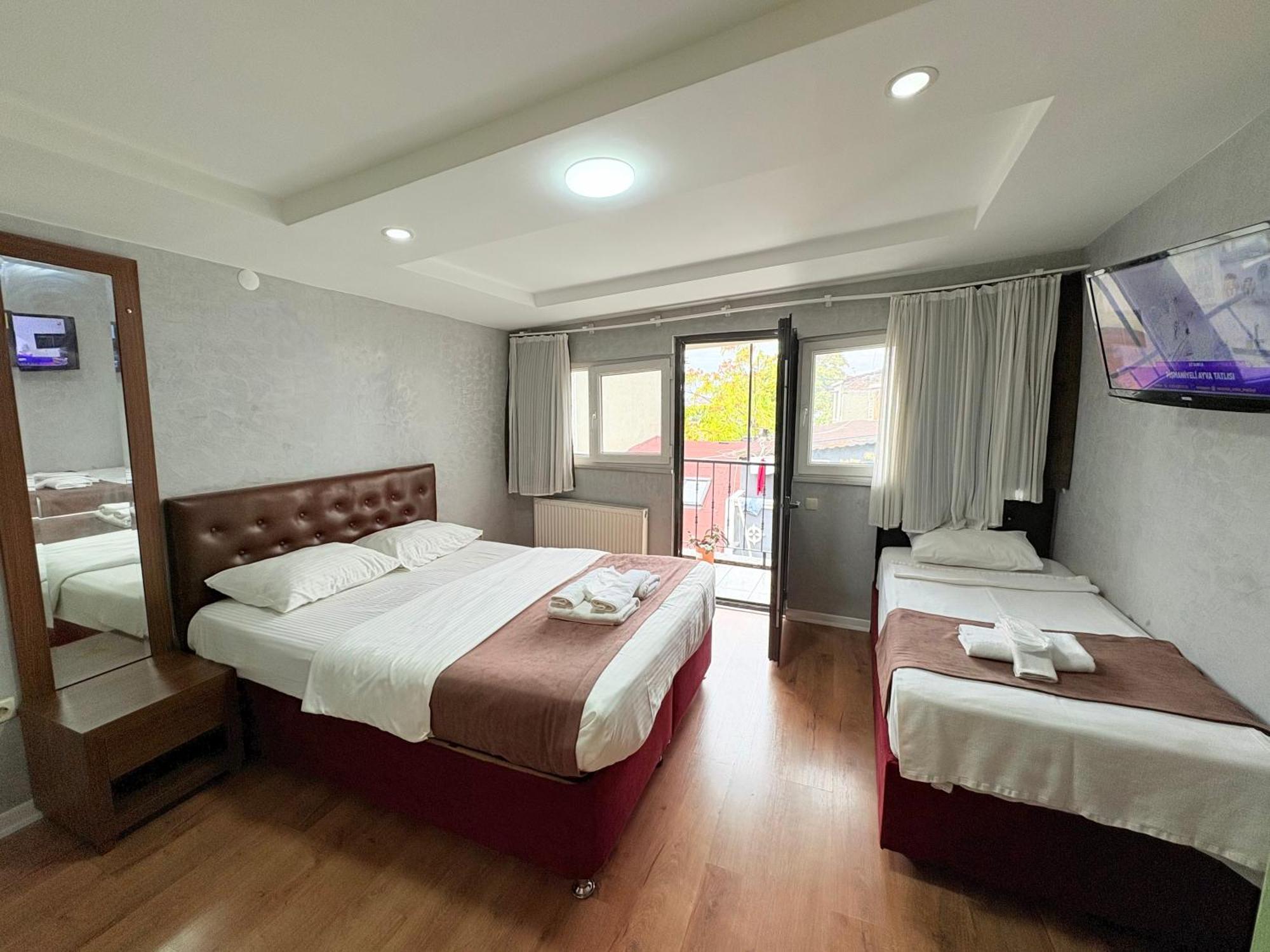 Appart hôtel Ottogreensuit