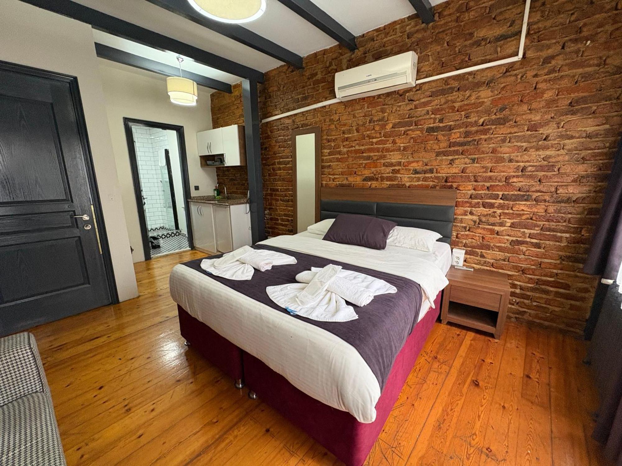 Ottogreensuit Hotel de apartamente Istanbul
