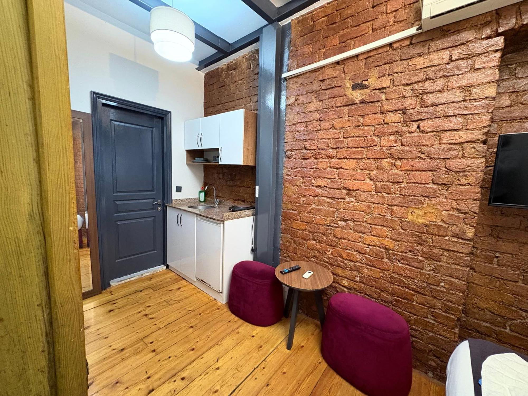 Hotel de apartamente Ottogreensuit Istanbul